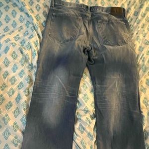 Like new express jeans